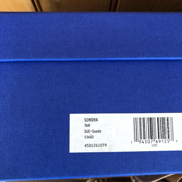 Stuart Weitzman Sondra Pearl Suede Combat Boots - Picture 6 of 6